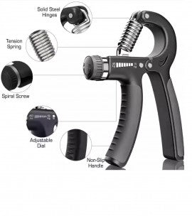 ADJUSTABLE HAND GRIPPER