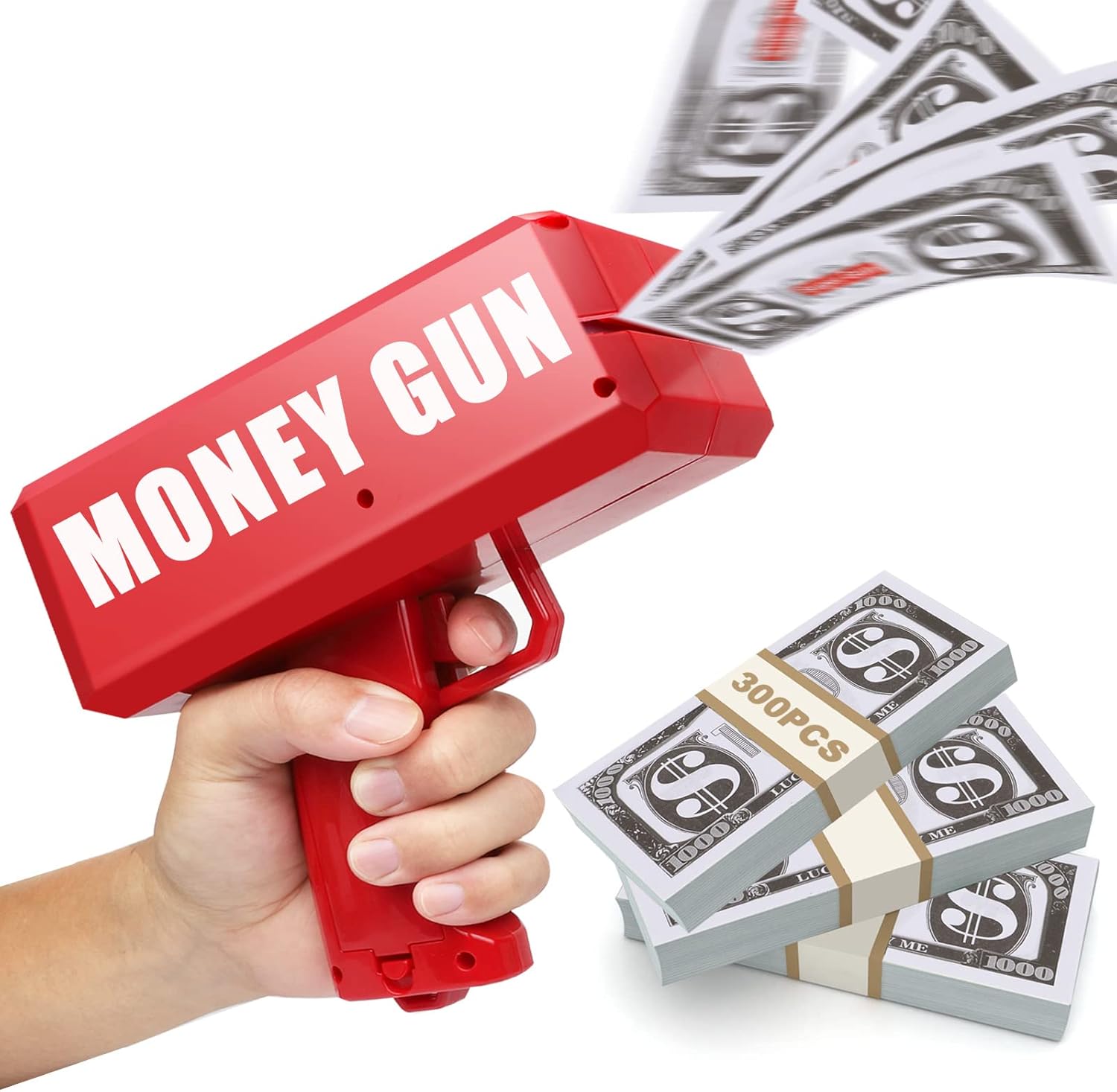 Money Gun Shooter