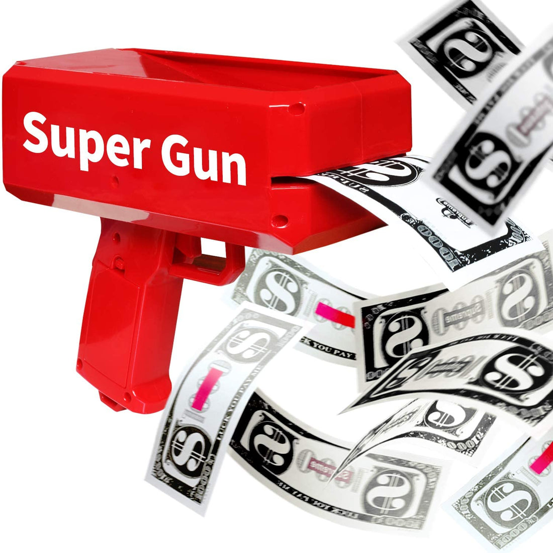 Money Gun Shooter