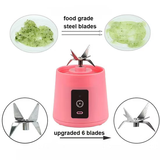 portable bottle smoothie machine