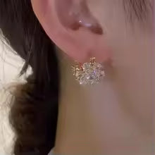 Circle Hoop Earrings